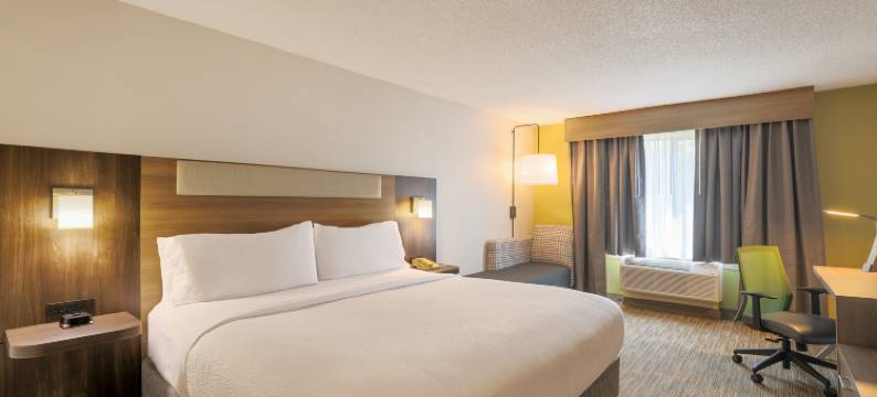 智选假日套房酒店罗利 - 威克森林(Holiday Inn Express & Suites RALEIGH NORTH - WAKE FOREST by IHG)图片