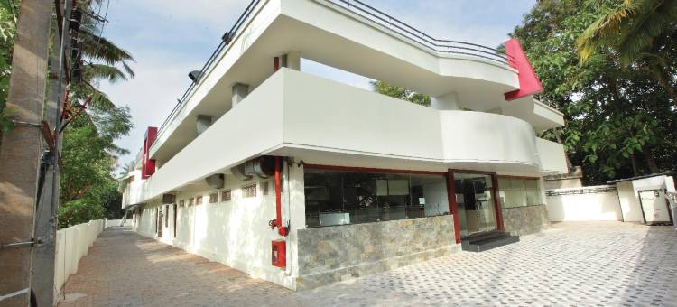 因陀罗普拉斯塔 瓦卡拉 酒店(Hotel Indraprastha varkala)图片