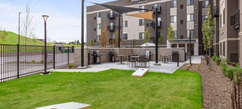 温德姆长住酒店 - 博伊西 - 默里迪恩(WaterWalk Extended Stay Boise - Meridian)图片