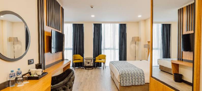 巴统贝斯特韦斯特优质酒店(Best Western Plus Batumi)图片