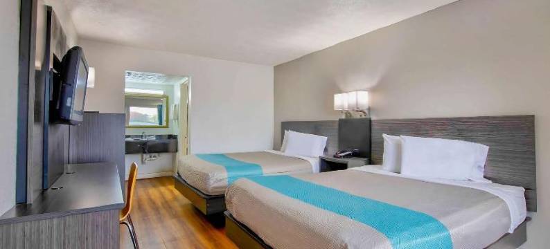 拜伦，GA的6号汽车旅馆(Motel 6 Byron, GA)图片