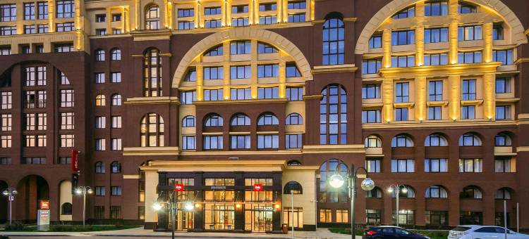 十月平原宜必思酒店(Ibis Oktyabr'Skoe Pole Hotel)图片