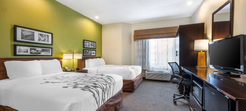 舒眠酒店-亨德森埃文斯维尔南(Sleep Inn Henderson-Evansville South)图片