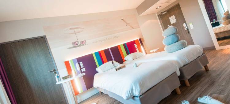 宜必思尚品莱萨布勒多洛讷酒店(Ibis Styles les Sables-d'Olonne)图片