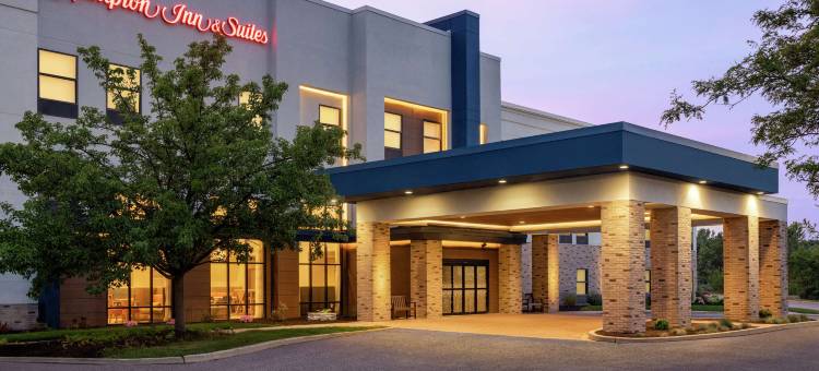 瓦尔帕莱索欢朋酒店及套房(Hampton Inn & Suites Valparaiso)图片