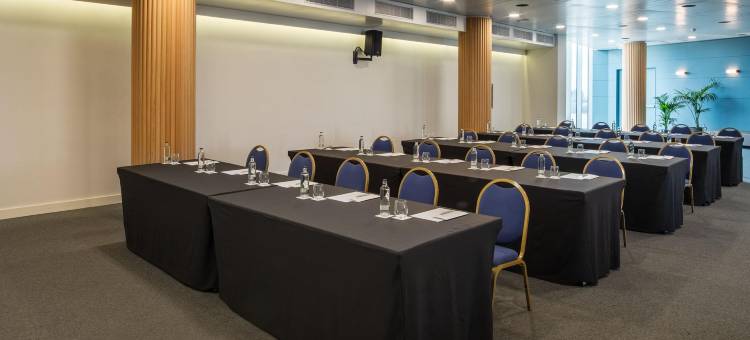 阿瑞斯弗格兰酒店及水疗中心(Arrecife Gran Hotel & Spa)图片