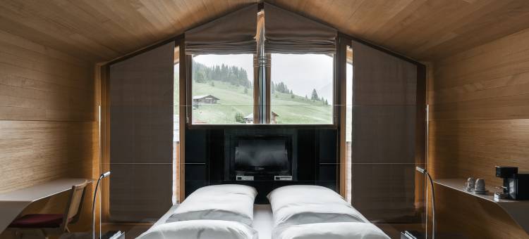 Rote Wand Gourmet Hotel, a Member of Design Hotels图片