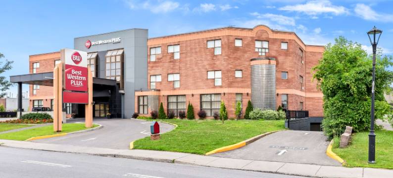 东蒙特利尔贝斯特韦斯特优质酒店(Best Western Plus Montreal East)图片