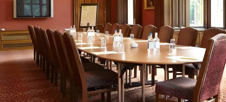 布朗苏沃厅酒店(Brownsover Hall)图片