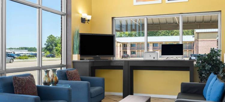 康威温德姆戴斯酒店(Days Inn by Wyndham Conway)图片