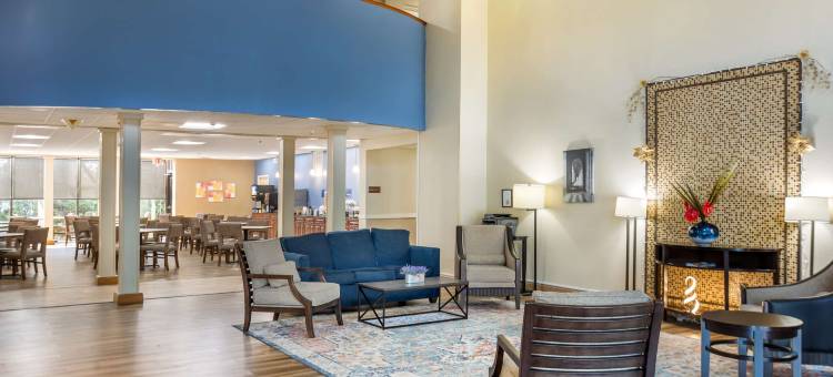 贝斯特韦斯特格兰维尔赫尔希酒店(Best Western Grantville/Hershey)图片