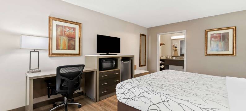 费耶特维尔贝斯特韦斯特酒店(Best Western Fayetteville Inn)图片