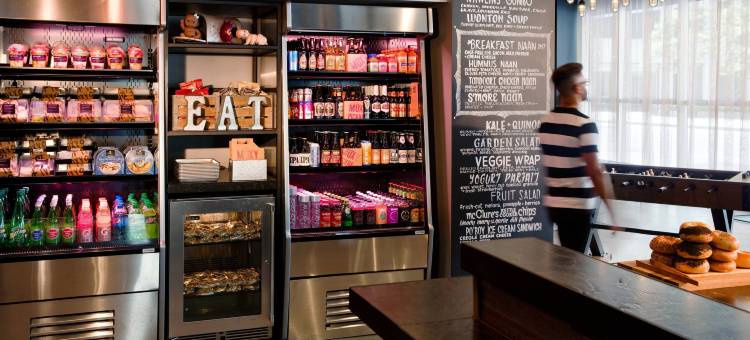 新奥尔良市中心法国区 Moxy 酒店(Moxy New Orleans Downtown/French Quarter Area)图片