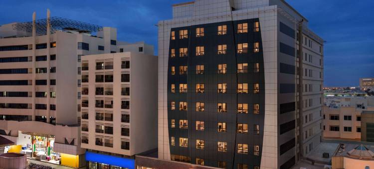 迪拜德伊勒华美达温德姆酒店(Ramada by Wyndham Dubai Deira)图片