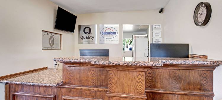 靠近梅萨维德的品质酒店(Quality Inn Near Mesa Verde)图片