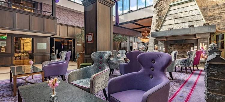 克朗塔夫城堡酒店(Clontarf Castle Hotel)图片