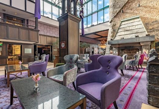 Clontarf Castle HotelHotel Overview