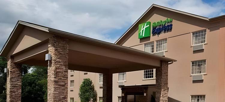 芒特普莱森特智选假日酒店 - 斯科特代尔(Holiday Inn Express MT. Pleasant - Scottdale)图片
