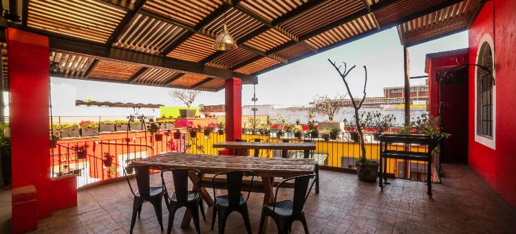 Collection O 河对岸酒店，普埃布拉(Collection O Al Otro Lado del Rio, Puebla)图片