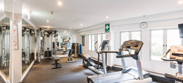 悉尼帕兹角洲际假日酒店(Holiday Inn Sydney Potts Point)图片