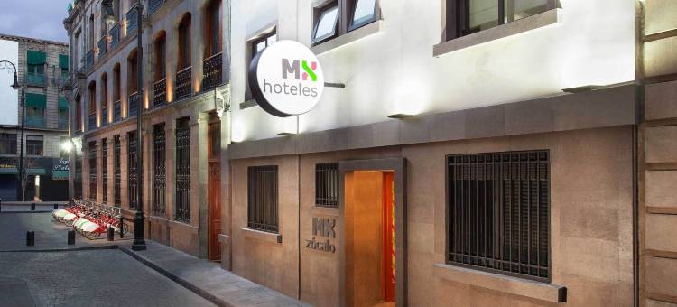 Hotel MX zocalo CDMX, Trademark Collection by Wyndham图片