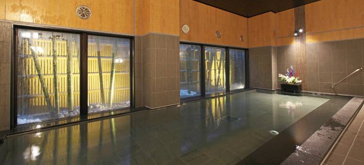 冈山井原露樱酒店(HOTEL ROUTE-INN OKAYAMA IBARA)图片