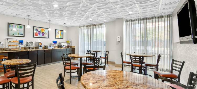 诺克斯维尔套房贝斯特韦斯特酒店(Best Western Knoxville Suites - Downtown)图片