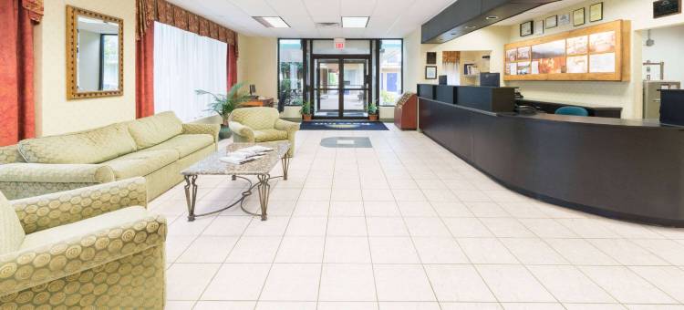 路瑞谢南多厄温德姆戴斯酒店(Days Inn by Wyndham Luray Shenandoah)图片