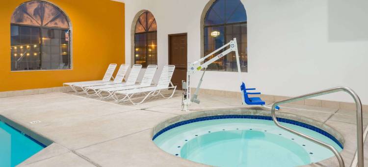 霍尔布鲁克戴斯酒店(Days Inn by Wyndham Holbrook)图片