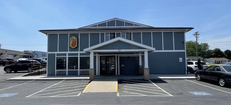 比弗大坝速8酒店(Super 8 by Wyndham Beaver DAM)图片