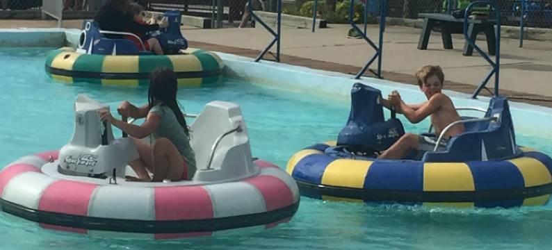 斯派塞绿湖希尔顿欢朋酒店(Hampton Inn Spicer Green Lake)图片