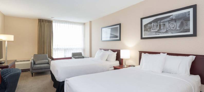 莱斯布里奇桑德曼酒店(Sandman Hotel Lethbridge)图片