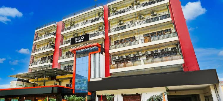 Super Hotel O Hyderabad Gate Iit Bhu图片