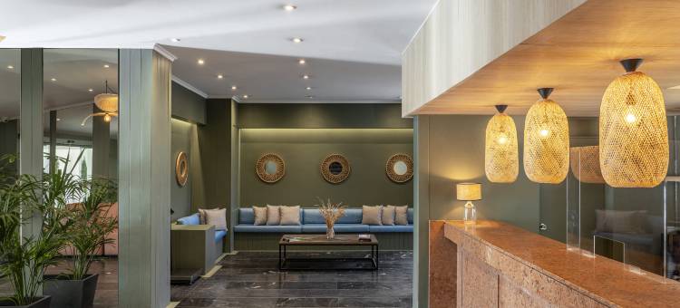 德里索布甘维利亚开放式客房酒店(Dorisol Buganvília Studio Hotel)图片
