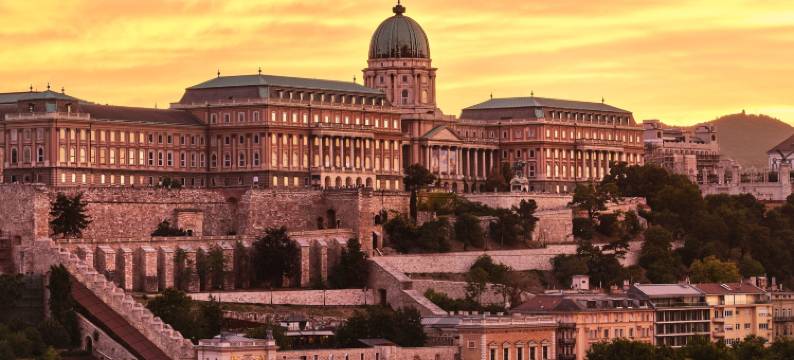 布达佩斯万豪酒店(Budapest Marriott Hotel)图片