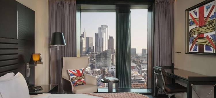 伦敦霍克斯顿艺术酒店(Art'Otel London Hoxton)图片