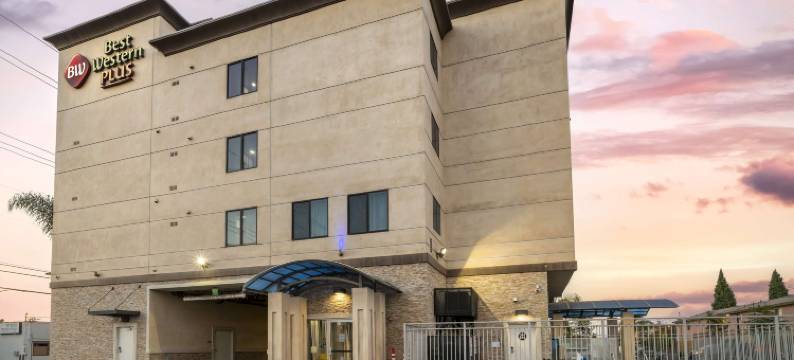 加迪纳贝斯特韦斯特优质套房酒店(Best Western Plus Gardena Inn  Suites)图片