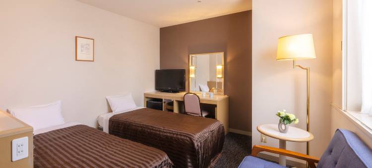 燕三条华盛顿酒店(Tsubamesanjo Washington Hotel)图片