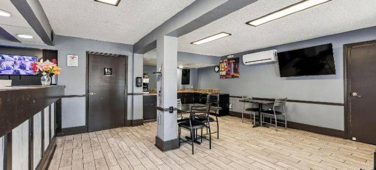 安蒂奥克骑士酒店(Knights Inn Antioch)图片