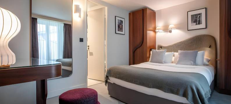 圣日耳曼贝洛伊酒店(Hôtel Belloy Saint Germain)图片