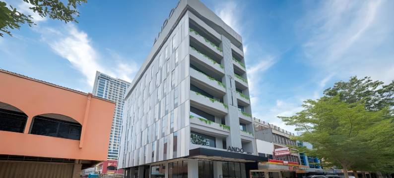 安道酒店巴淡岛(Ando Hotel Batam)图片