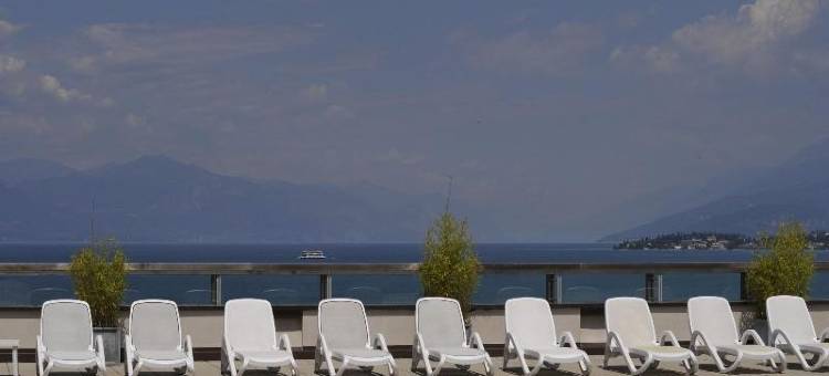 阿卡维瓦戴加尔达酒店(Hotel Acquaviva Del Garda)图片