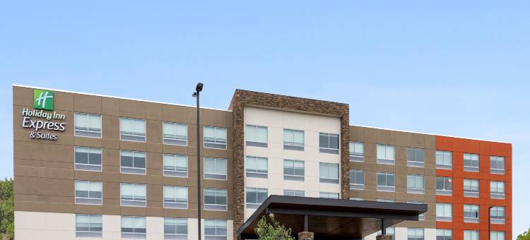 韦恩斯伯勒东智选假日套房酒店(Holiday Inn Express & Suites WAYNESBORO EAST by IHG)图片