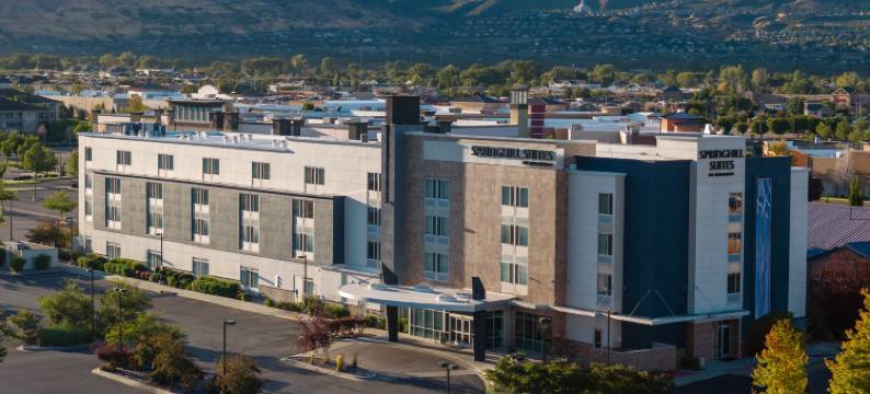 盐湖城德雷珀万豪SpringHill酒店(SpringHill Suites Salt Lake City Draper)图片