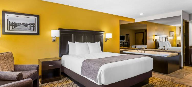 港泉贝斯特韦斯特酒店(Best Western of Harbor Springs)图片