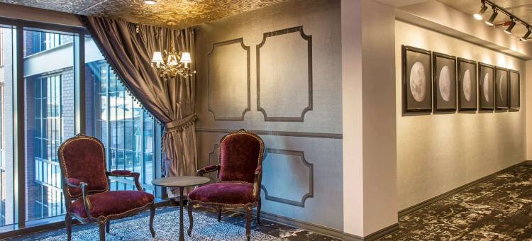 新奥尔良市中心仓库区坎布里亚酒店(Cambria Hotel New Orleans Downtown Warehouse District)图片