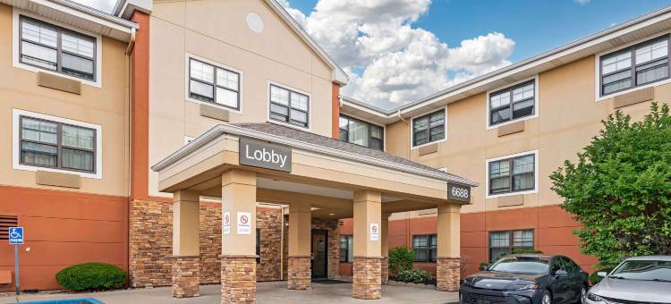 Extended Stay America Suites - 代顿 - 北部(Extended Stay America Suites - Dayton - North)图片