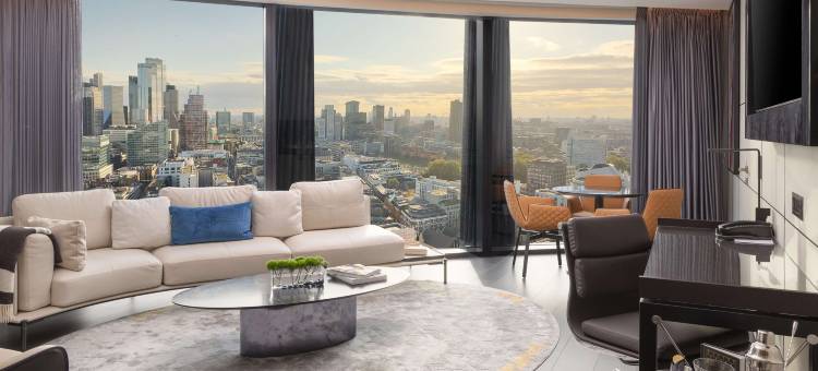 伦敦霍克斯顿艺术酒店(Art'Otel London Hoxton)图片