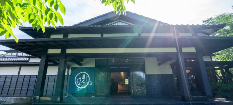 屋久岛Manten旅馆(Jomon No Yado Manten)图片