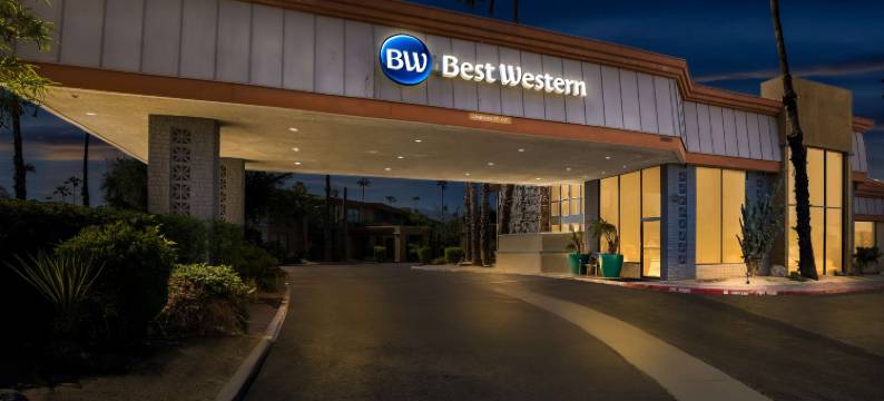 枣树贝斯特韦斯特酒店(Best Western Date Tree Hotel)图片